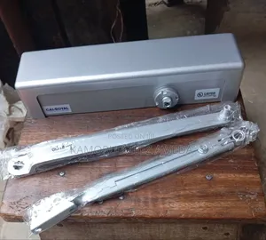 Cal-Royal Door Closer for Heavy Duty Door