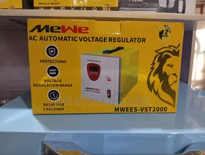 Mewe Stabilizer 2000va