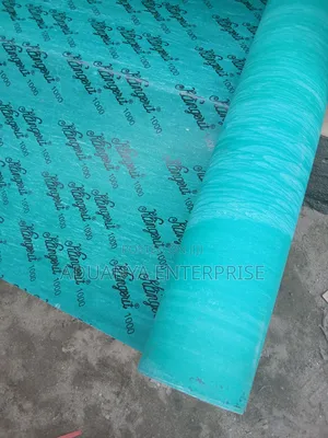 Non-Asbestos Fiber Paper Gasket Sheet Klingerite 1000 (3mmthk)