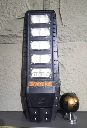 5 Eyes Divided Solar Light 1000w