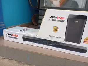 Mewe Soundbar 2.1ch