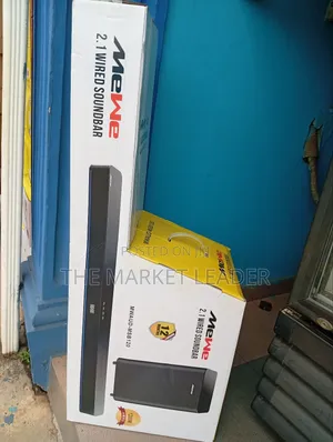 Mewe Soundbar 2.1ch