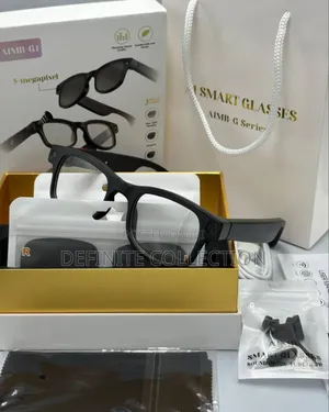 Ai Smart Glass