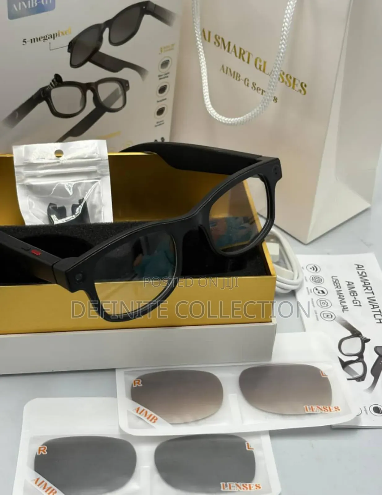 Ai Smart Glass