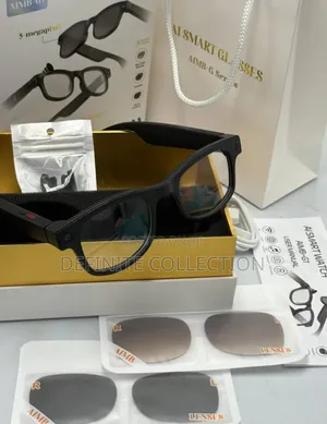 Ai Smart Glass