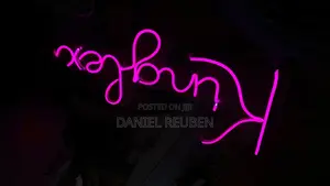 Neon Signs and Indoor Signs