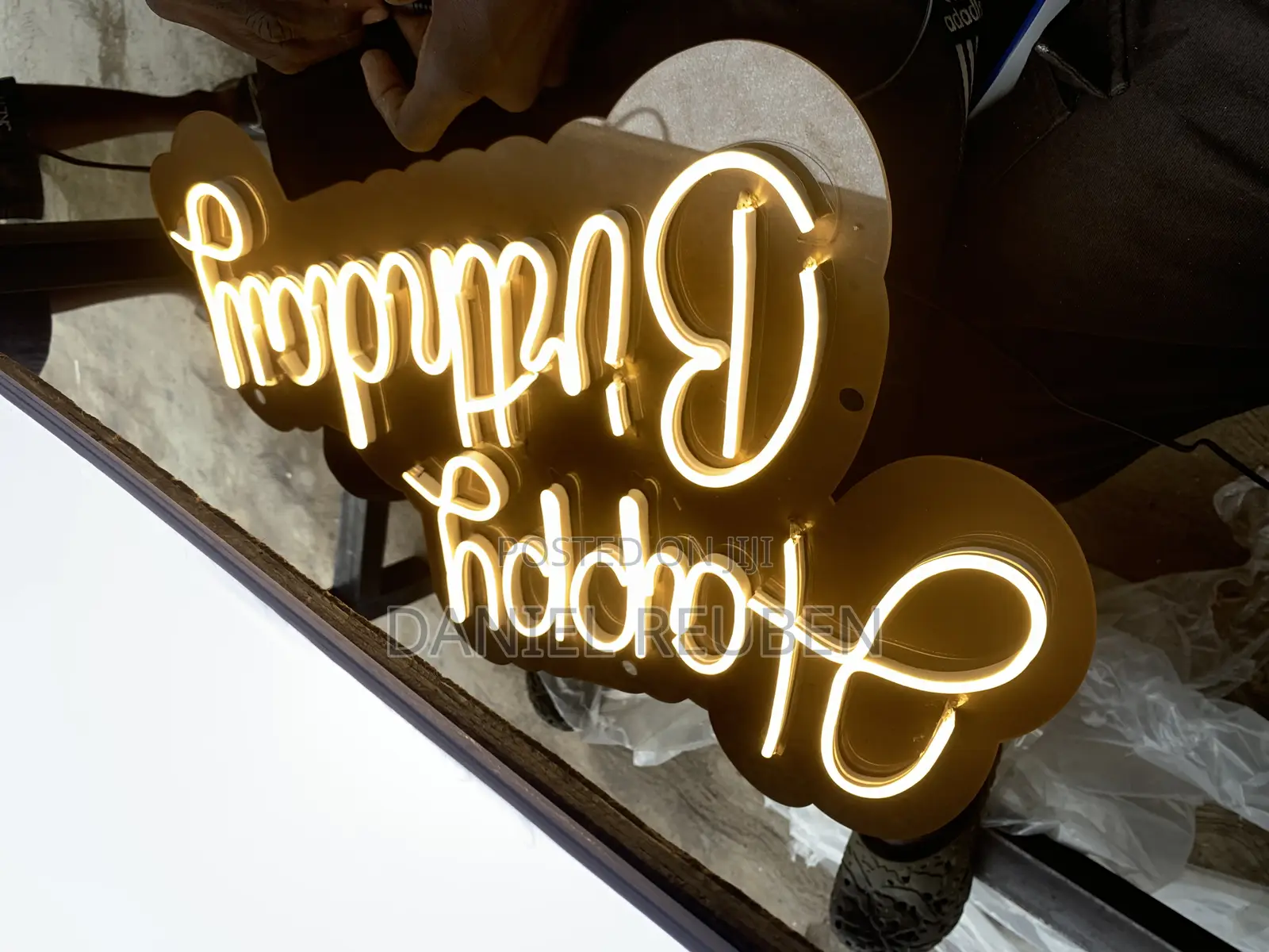 Neon Signs and Indoor Signs