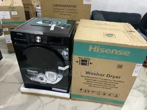 Hisense Wd3s1043bt – 10.5kg Washer + 6kg Dryer Combo