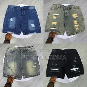 Big Short Jeans for Men