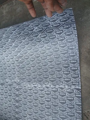 Non-Asbestos Fiber Paper Gasket Klinger Sheet C-4408 (3mm Thk)