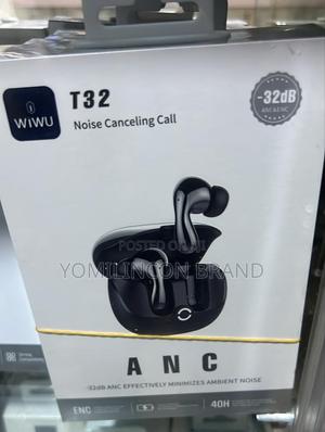 Wiwu T32 Noise Canceling TWS Earbuds
