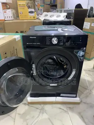 Hisense 10.5kg/6kg Washer Dryer – Energy Efficient Combo