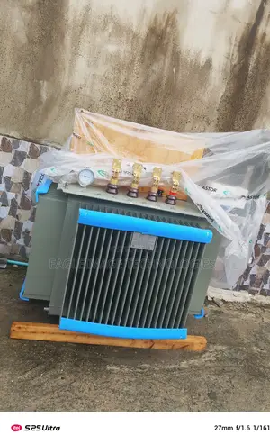 Astor 500kva/33kv Transformer – Strong Build, Steady Output