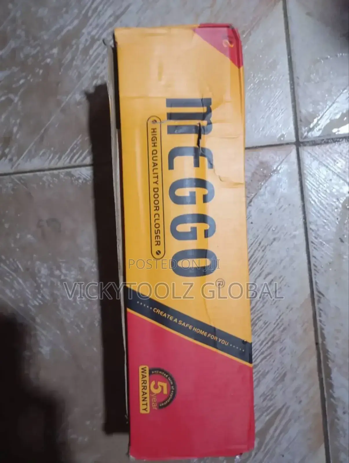 High Quality Door Closer (Big Size)