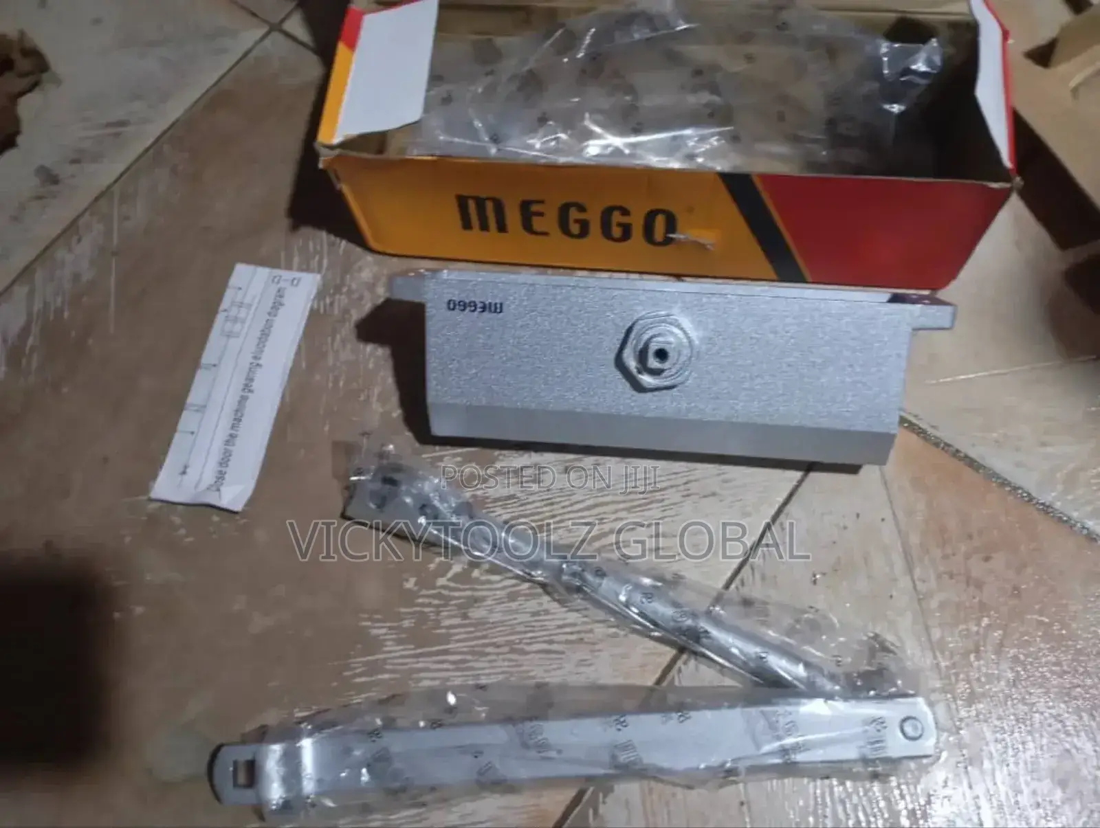 High Quality Door Closer (Big Size)