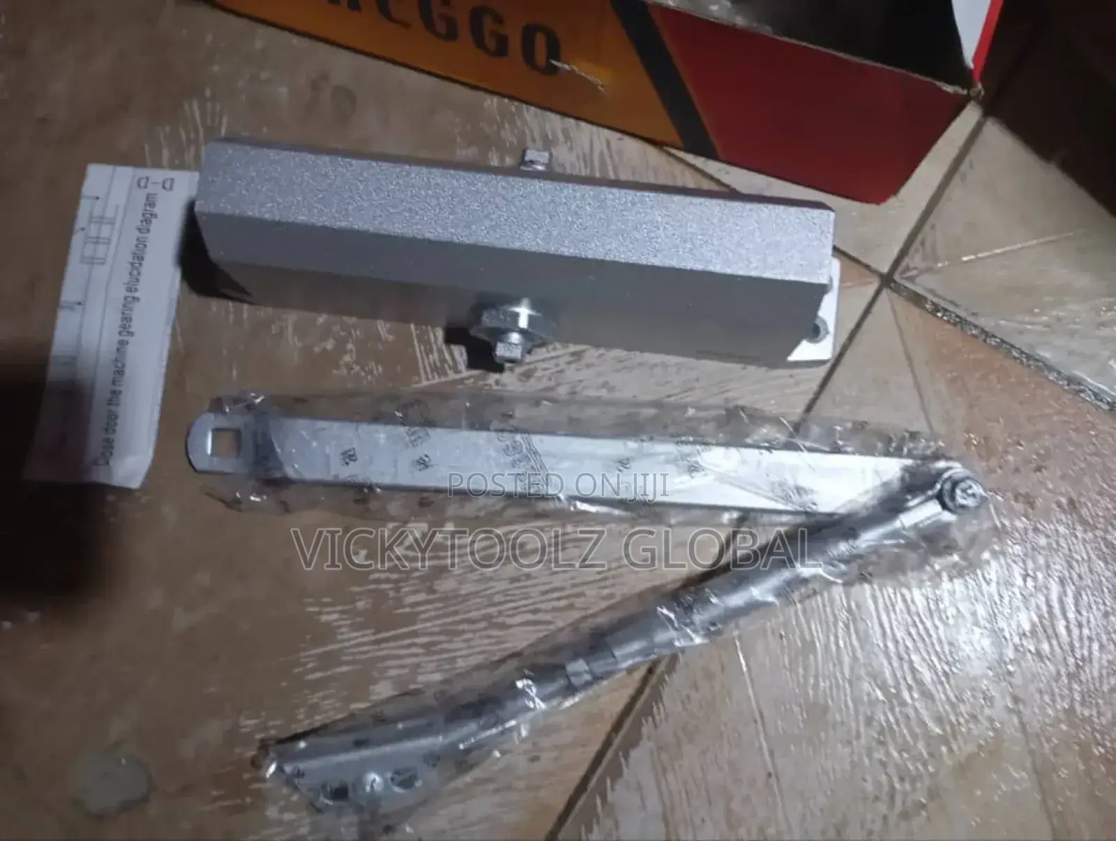 High Quality Door Closer (Big Size)