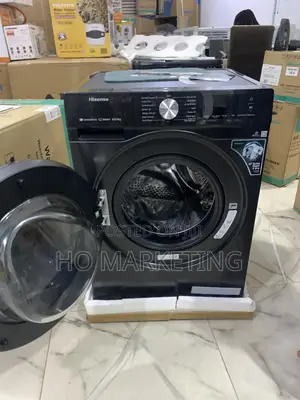 Hisense Wd3s1043bt – Silent Operation Large Capacity