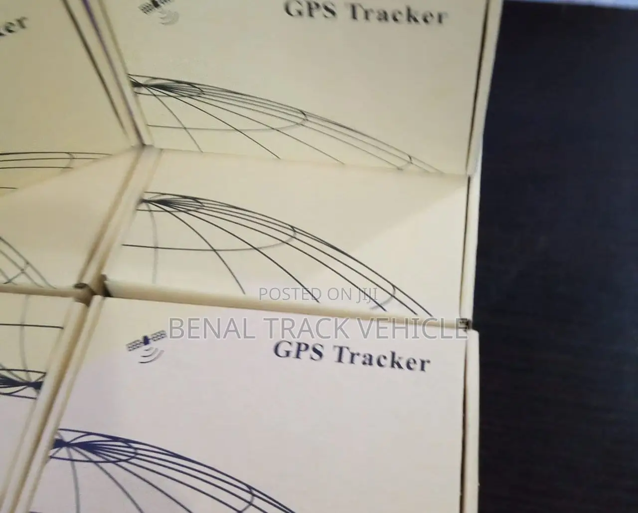 Bulk‐Supplied Car GPS Trackers With Forever Access
