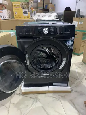 Hisense Washer Dryer With Steam Wash Quick Wash Modes