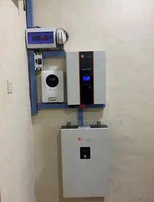 Installation of 10wkh With 7.5kva Felicity