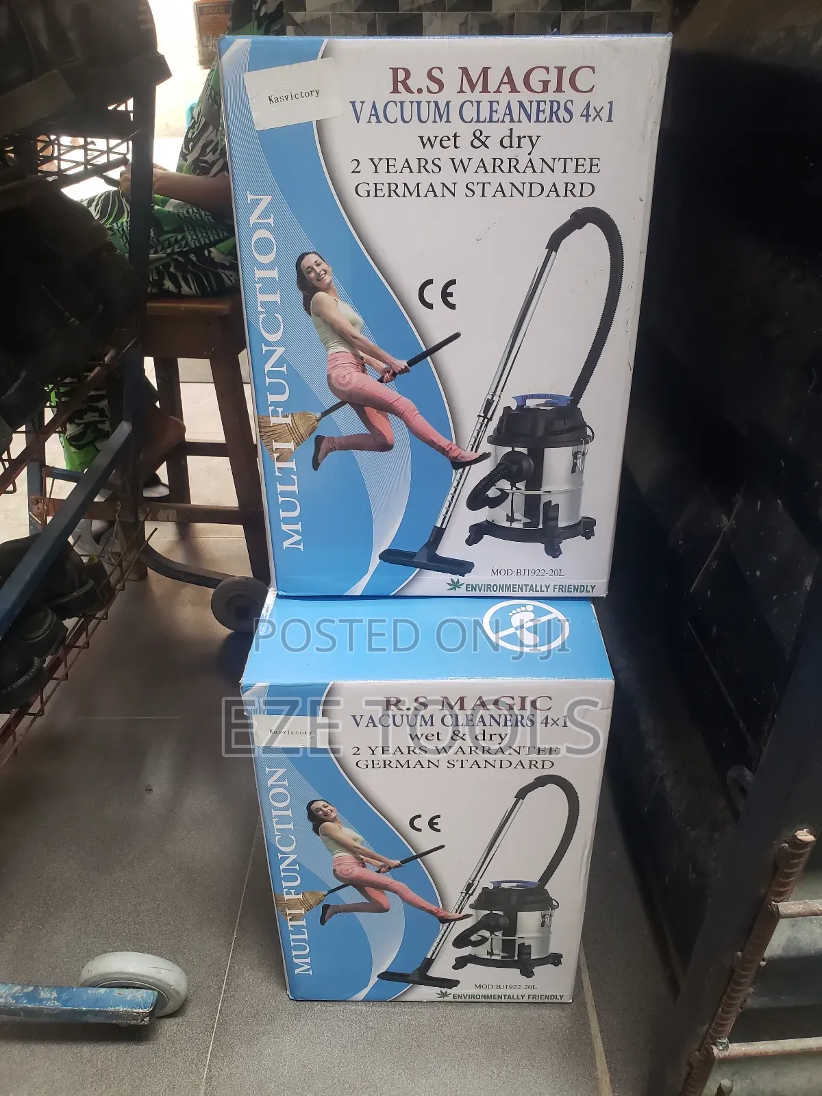 Quality Vacuum Cleaner