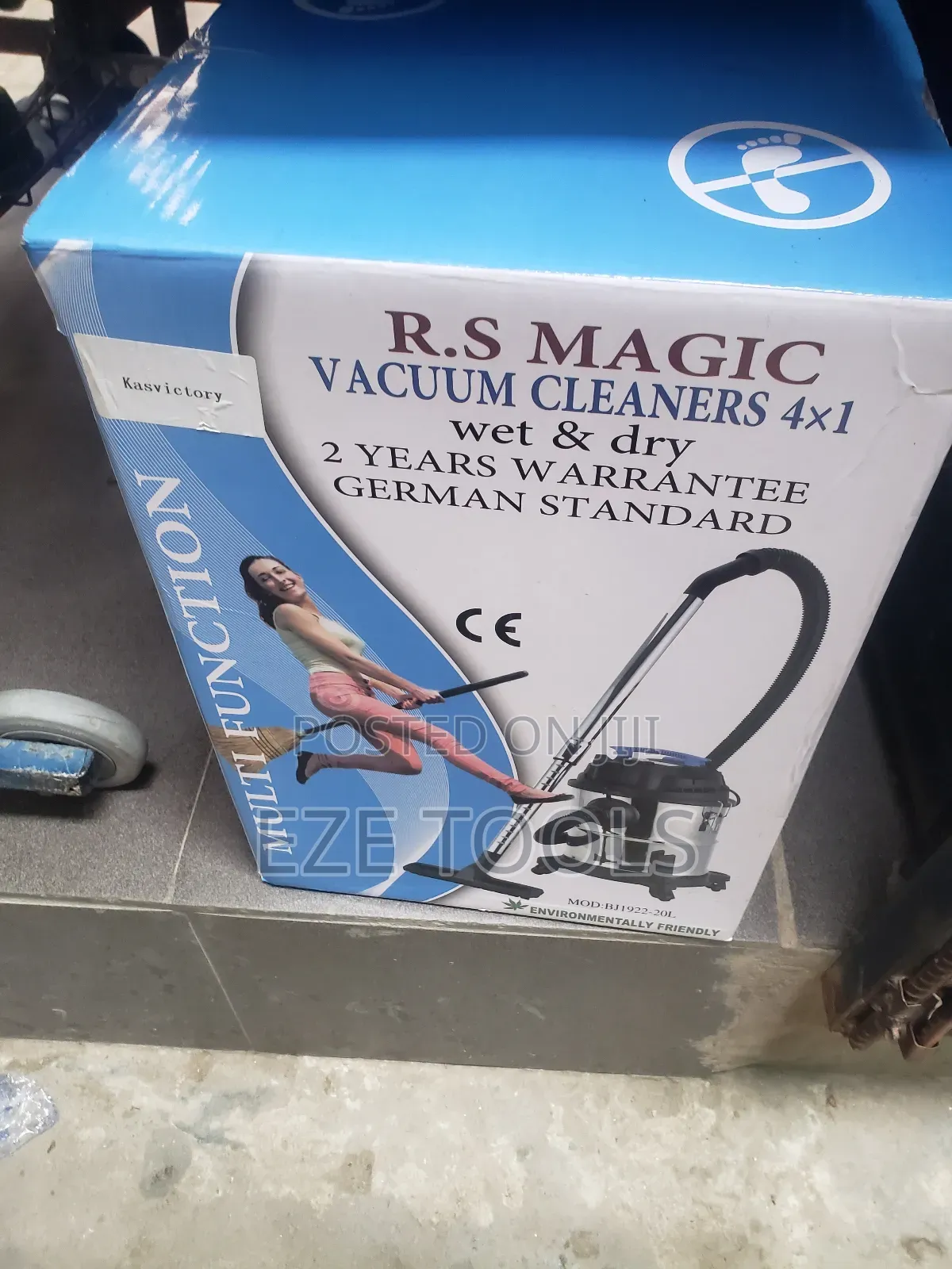 20litres Vacuum Cleaner
