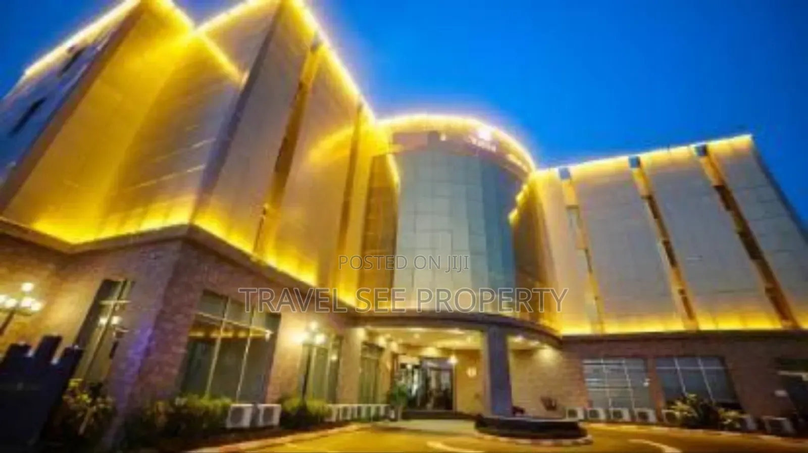 C of O Certificate 5 Start Hotels