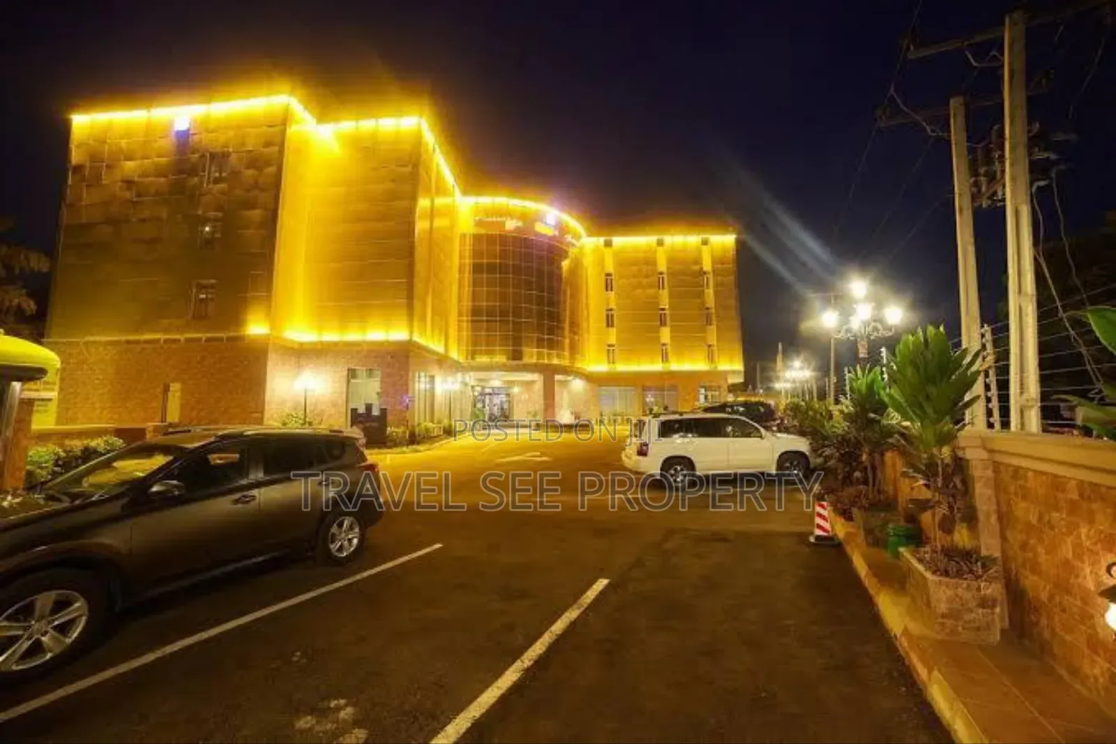C of O Certificate 5 Start Hotels