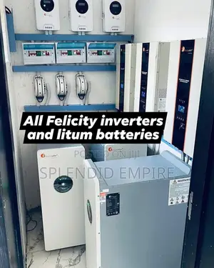 15kwh Felicity Lithium Battery