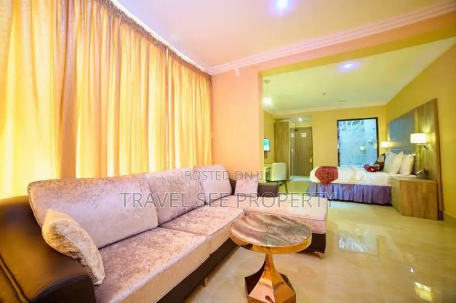 C of O Certificate 5 Start Hotels