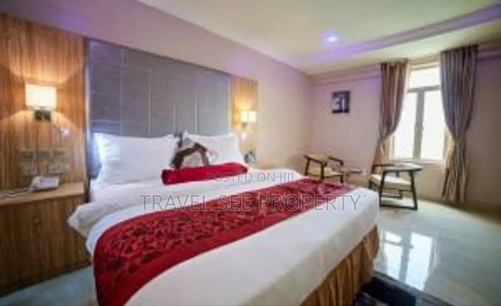 C of O Certificate 5 Start Hotels