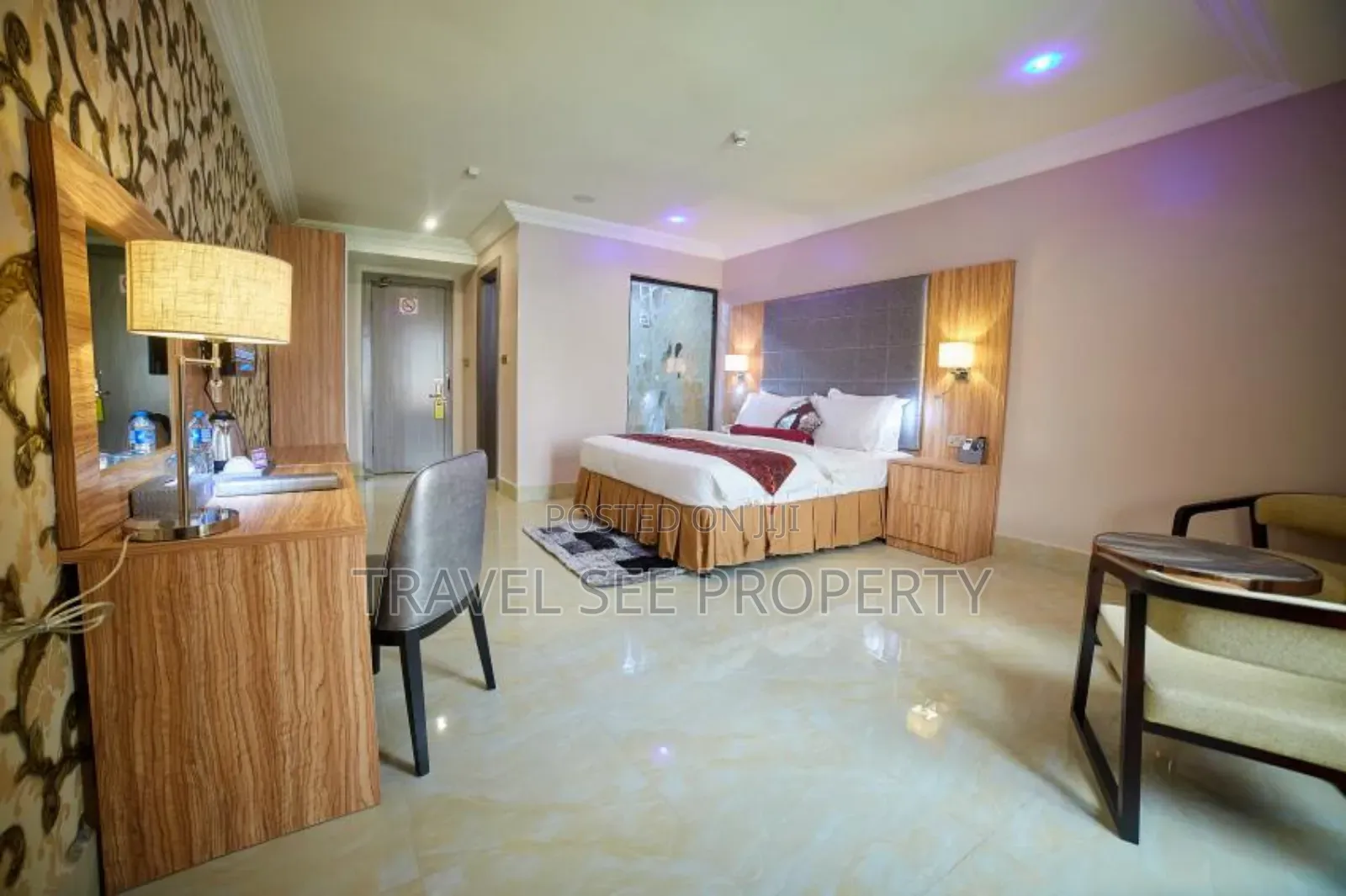 C of O Certificate 5 Start Hotels