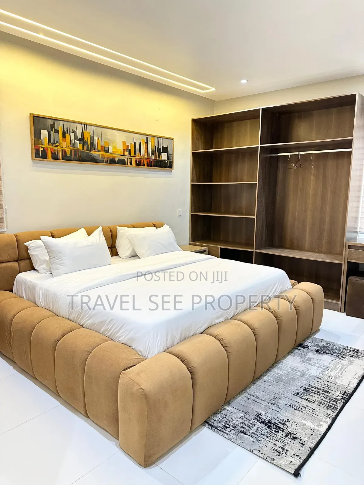 C of O Certificate 5 Start Hotels