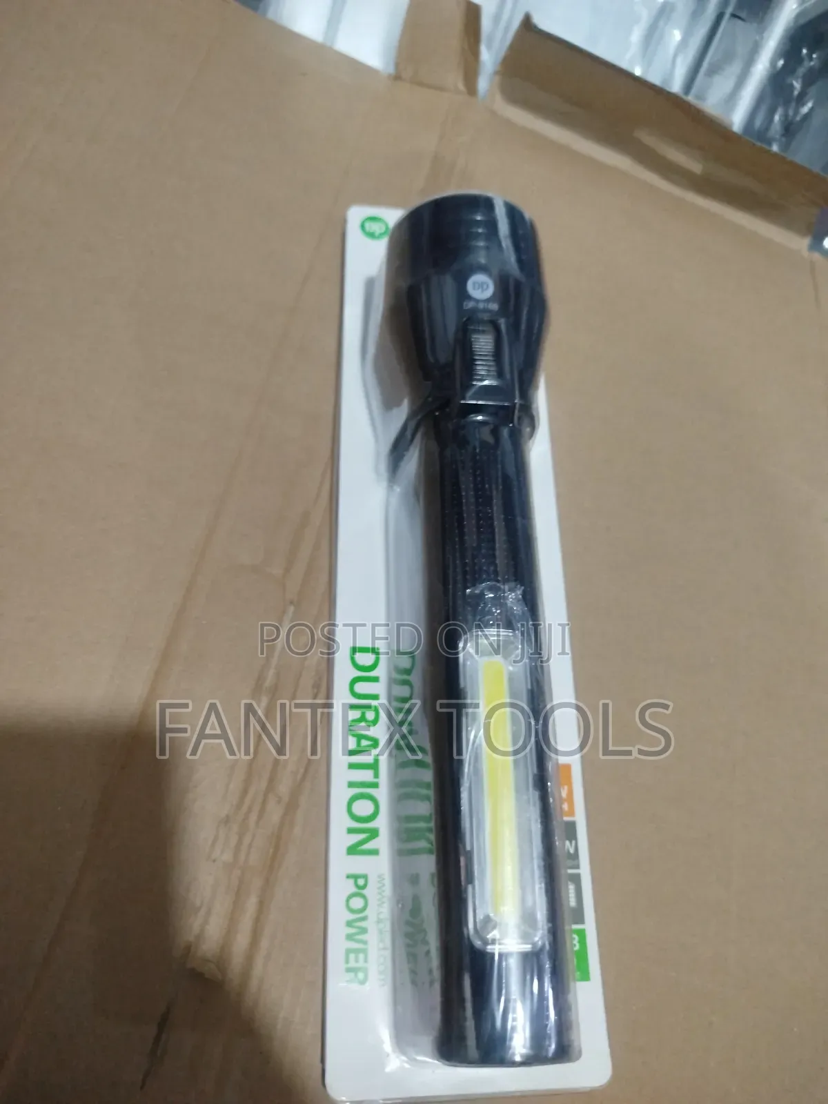 Led Torch Light.