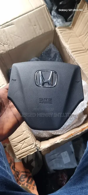 Steering Airbag.....