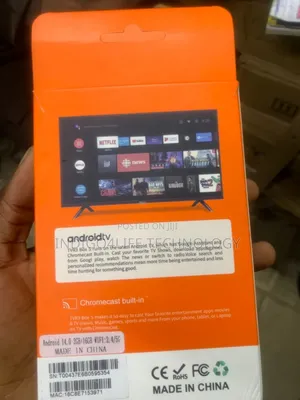 Android Tv Stick