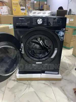 Hisense 10.5kg Washer, 6kg Dryer – Perfect for Large Families