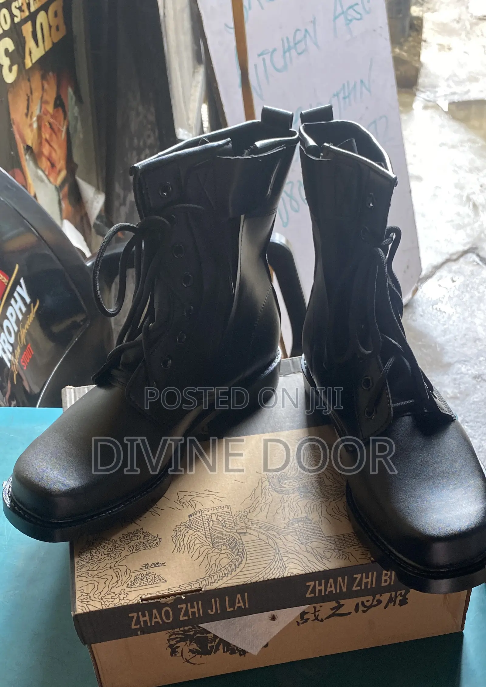 Military Boot /Shoe