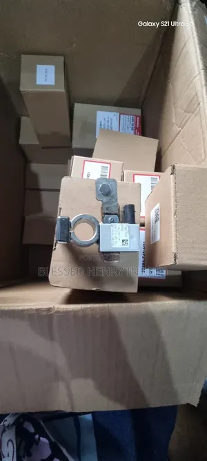 Battery Sensor Terminal