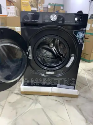 Hisense Inverter Washer Dryer – Low Power Consumption