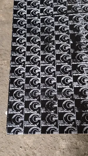 Garlock Non-Asbestos Gasket Sheet (0.5mm – 5mm) -Industrial Sealing