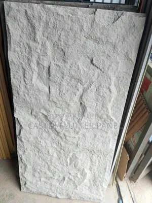 Pu Stone Panel