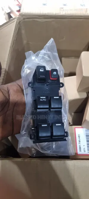 Power Window Switch