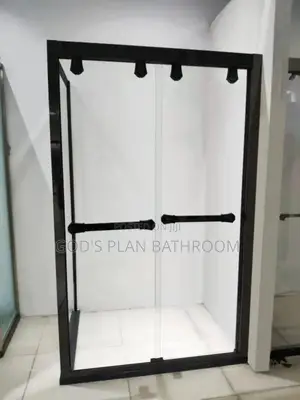 8mm Ideal Cubicle Glass 90*120