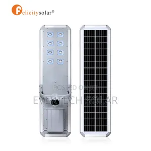 All In One Felicity D2 60 Watts Solar Street Light