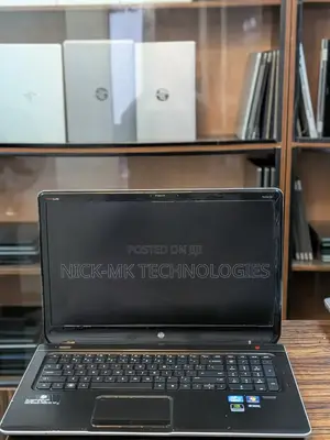 Laptop HP Pavilion Dv7 16GB Intel Core I7 HDD 500GB