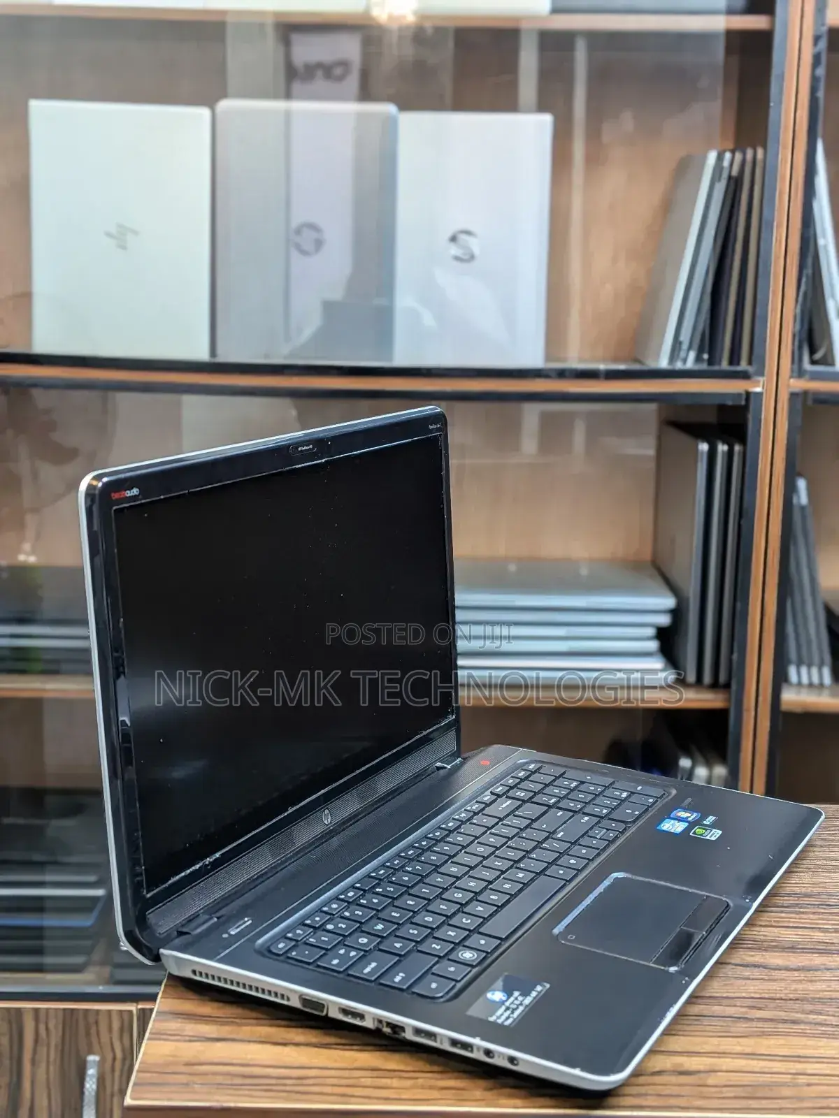 Laptop HP Pavilion Dv7 16GB Intel Core I7 HDD 500GB