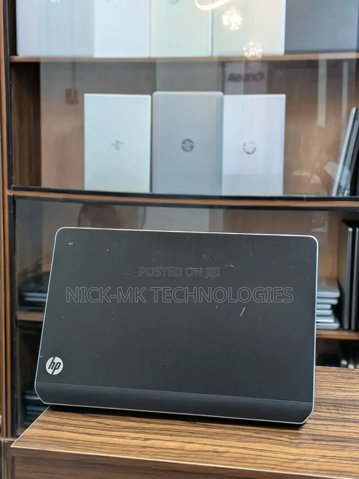 Laptop HP Pavilion Dv7 16GB Intel Core I7 HDD 500GB