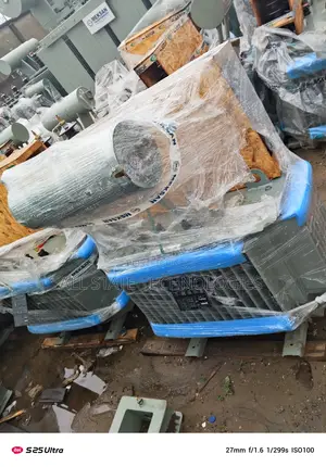 Industrial Grade Meksan 100kva Transformer
