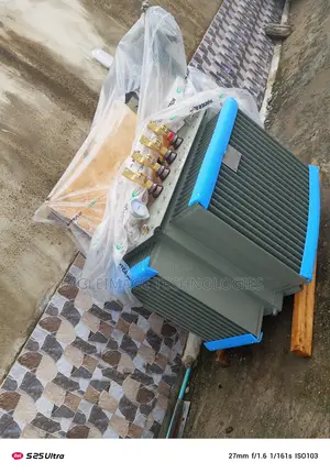 Astor 500kva/33kv Transformer – Dependable Grid Power Solution